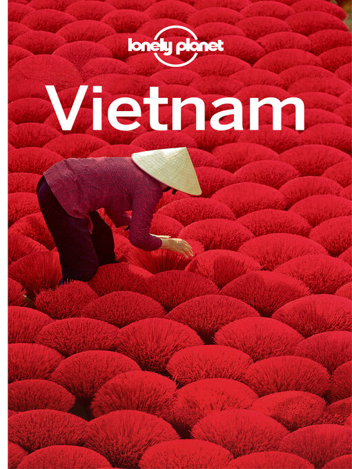 Title details for Lonely Planet Vietnam by Iain Stewart - Wait list